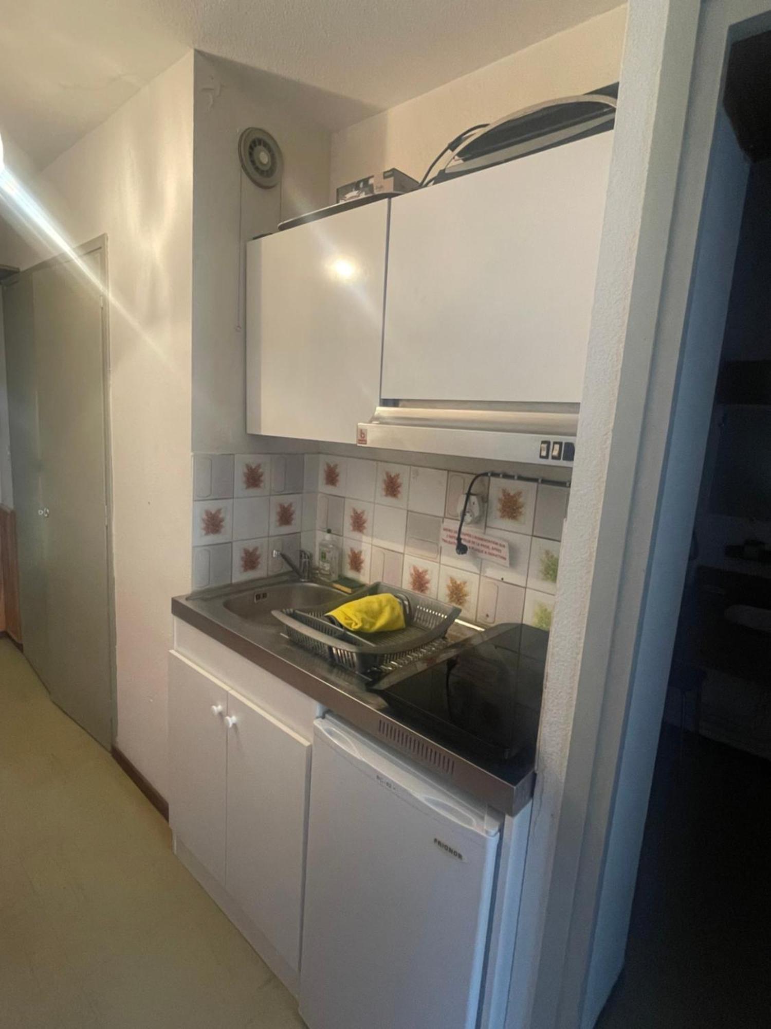 Studio Aux Pieds Des Pistes - Cote 2000 Виллар-де-Ланс Экстерьер фото